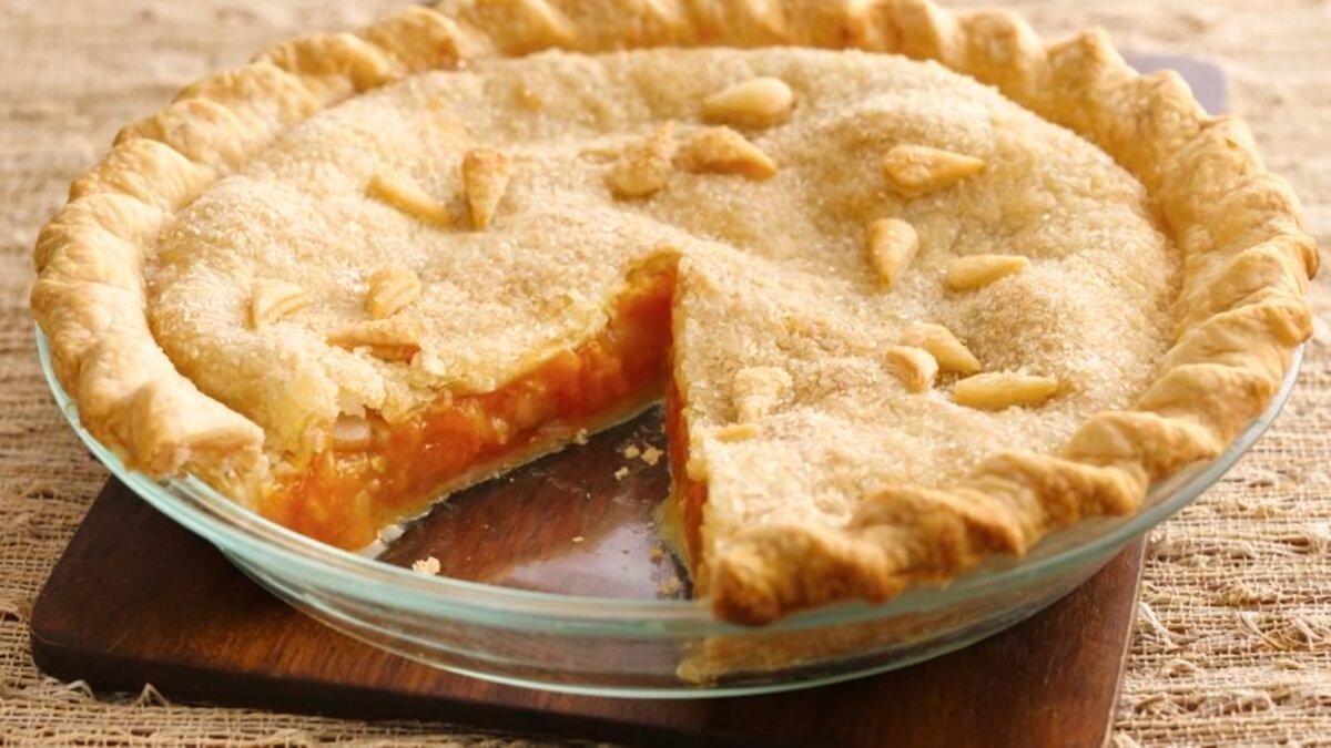 Apricot Pie